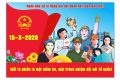 BẦU CỬ ĐẠI BIỂU QUỐC HỘI KHÓA XVI VÀ HỘI ĐỒNG NHÂN DÂN CÁC CẤP NHIỆM KỲ 2026–2031