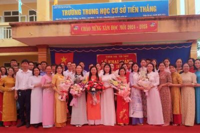 Lễ khai giảng năm học 2024-2025