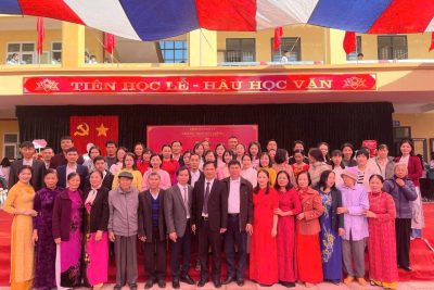 KỈ NIỆM 43 NĂM NGÀY NHÀ GIÁO VIỆT NAM (20/11/1982-20/11/2025)